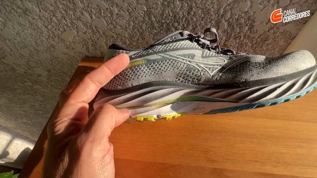 MIZUNO WAVE RIDER 27 - REVIEW смотреть онлайн