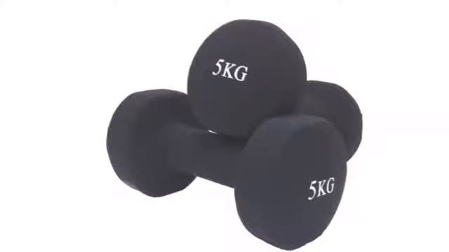 UK Fitness Dumbbell Set Hand Weights Neoprene Coated Dumbbells Dumbell Pairs 1kg 2kg 3kg 4kg 5kg 7 смотреть онлайн