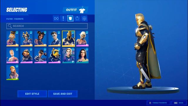 BEST Venturion skin and cape combos YOU MUST TRY! смотреть онлайн