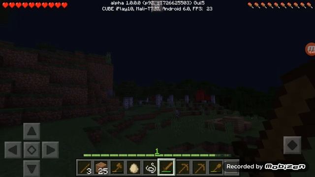 Ну тут ещё игра появилась... // Minecraft Pocket Edition// смотреть онлайн