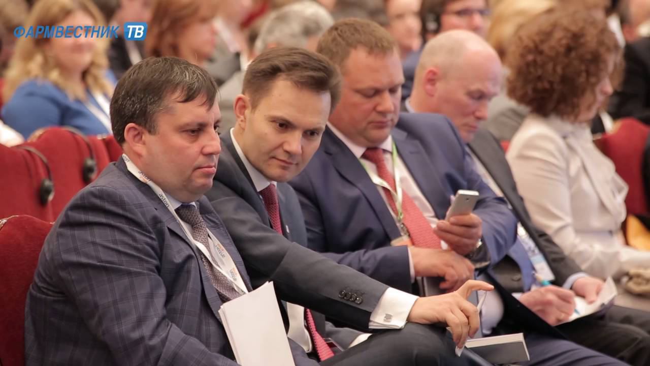 Актуальный репортаж "Российский фармацевтический форум Адама Смита" смотреть онлайн