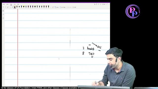CA INTER EIS-SM FACE TO FACE 5:30 TO 8 PM LECTURE-4 | BY SUMIT PARASHAR Sir смотреть онлайн