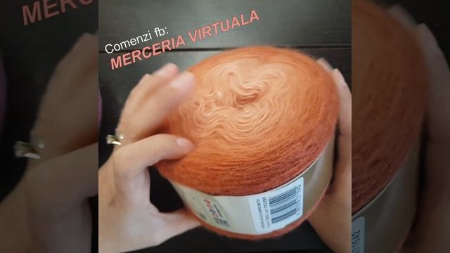 Alize Angora Gold Ombre Batik