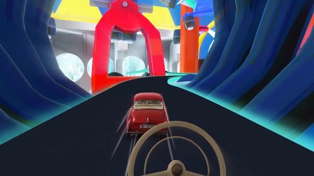 Race Into The Future With Skoda VR Game | SKODA AUTO Time Machine | VR Brand Experience CASE STUDY