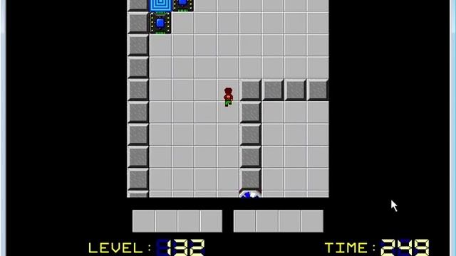 Let's Play Chip's Challenge 2 part 42 смотреть онлайн