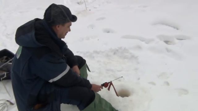Рыбалка на Трель - Яхе смотреть онлайн