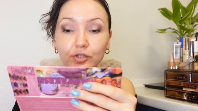 GRWM: макияж с новой палеткой от Essence Welcome to Marrakesh. И также тестирую новый консилер. смотреть онлайн