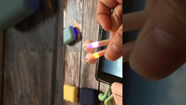 [ REVIEW ] Hướng dẫn kết nối Tai nghe Bluetooth i12 i11 i16 inpod 12 i100 i200 và Airpods 2 смотреть онлайн