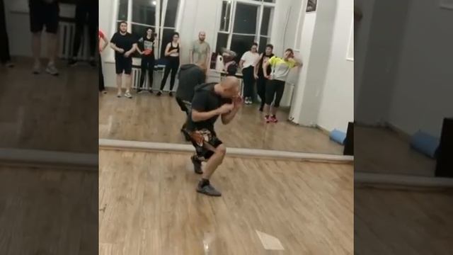 Бокс. Работа "на дороге" смотреть онлайн