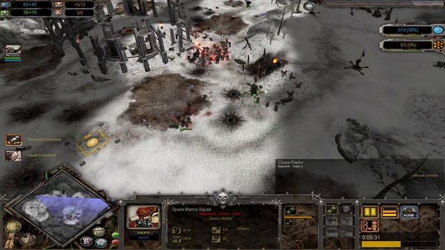 ЭЛЕГАНТНЫЕ РЕШЕНИЯ: Maniac (SM) vs Nascent (CSM) [Soulstorm replay] смотреть онлайн