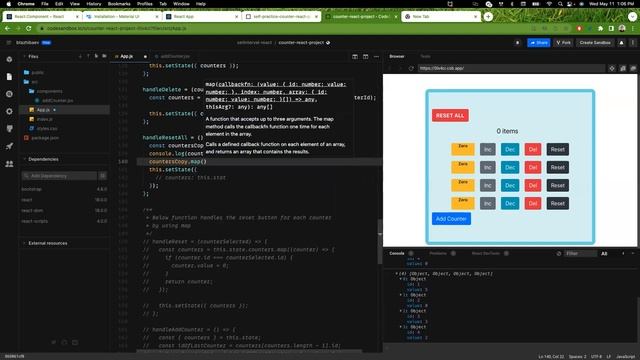 simple-react-counter-project-1 смотреть онлайн
