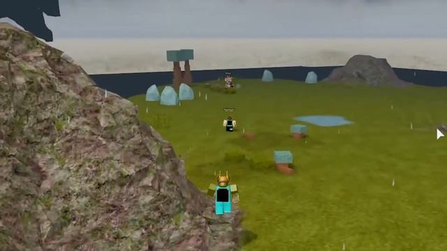 TRICK OR TREATING in BOOGA BOOGA ROBLOX! смотреть онлайн