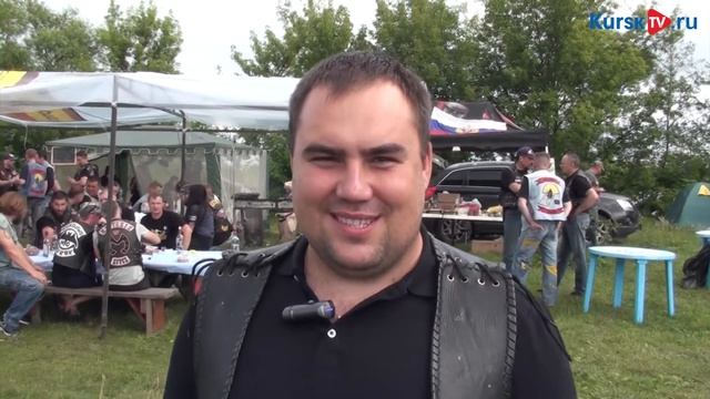 Старейший курский мото-клуб "MC SHADOWS KURSK" отметил свой юбилей смотреть онлайн
