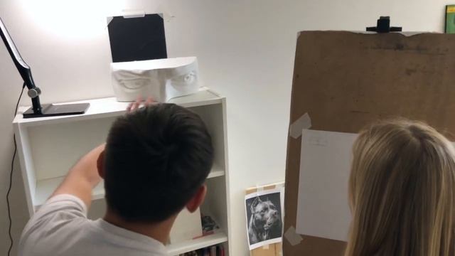 Обучение рисованию от TimART Studio (Отзыв от Инны) смотреть онлайн