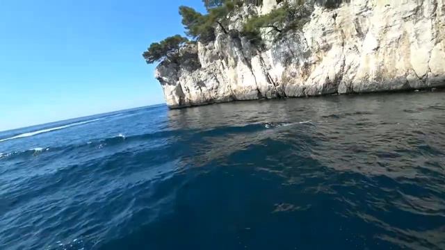 Marseille, Cassis, calanques смотреть онлайн