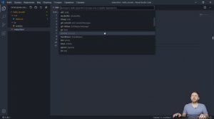 VS Code настройка установка плагины // Подробный гайд VS Code за час // VS Code видео обучение