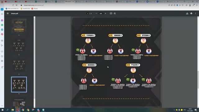 DREAM MATRIX - что происходит в проекте всего через 2 месяца после запуска. Осторожно ШОК - контент