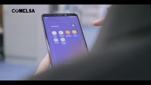 SAMSUNG GALAXY A9 | Review смотреть онлайн