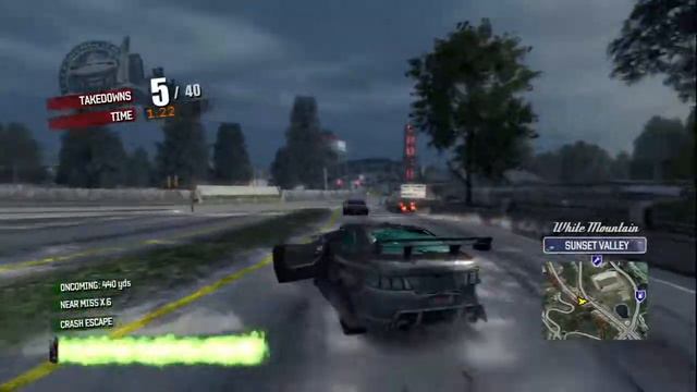 Road Rage! // Burnout Paradise #2 Live смотреть онлайн