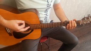 Гитара для начинающих. Урок 11. Nirvana - на одной струне.