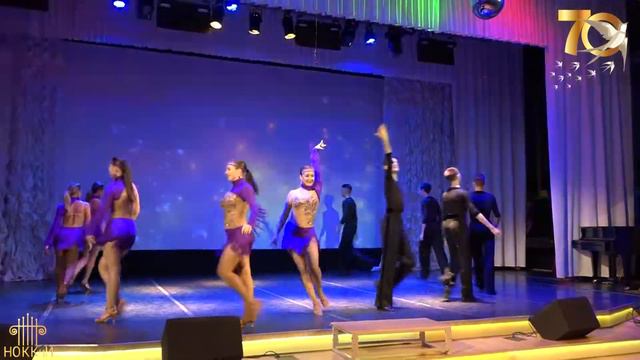 День народного единства в НОККиИ.Часть 2 смотреть онлайн