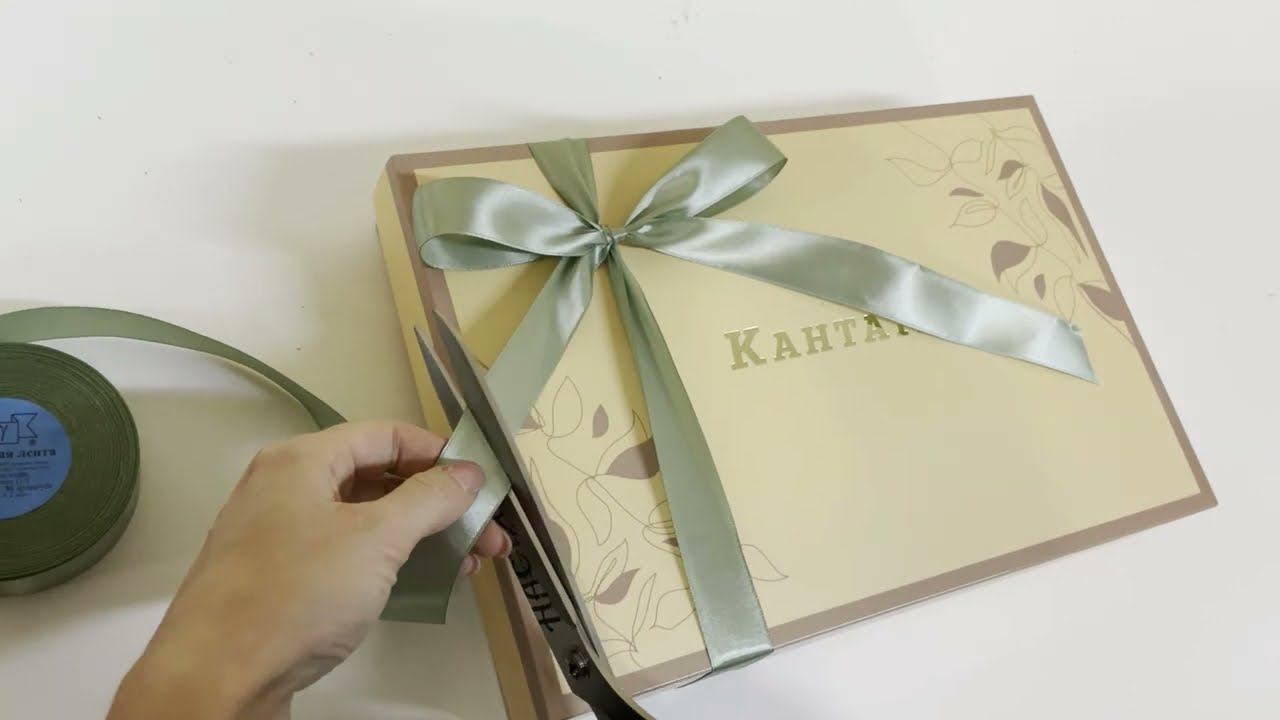Коробка чайная с ложементом смотреть онлайн