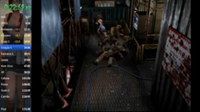[REPRISE - Twitch 23/02/2020] Resident Evil 3 - Speedrun Any% PSN PS3, WR attempts смотреть онлайн
