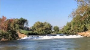 РЕКА ЖИЗНИ. ТАЙНЫ РЕКИ ИОРДАН.