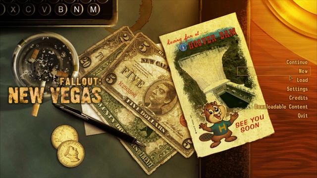 Fallout: New Vegas Let's Play Canceled - All Saves Gone смотреть онлайн
