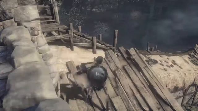 Dark Souls 3 - sl1 ep. 2 смотреть онлайн