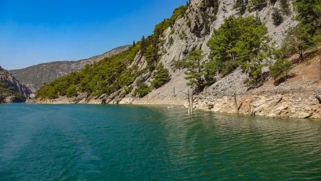 Green Canyon in Turkey смотреть онлайн