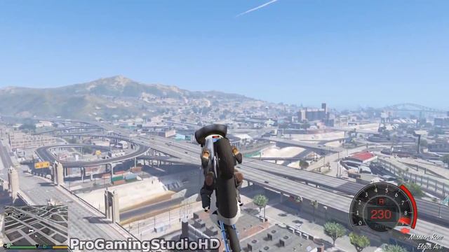 GTA 5 Jumps/Falls Ragdolls Compilation #2 (Euphoria physics - Funny Moments) смотреть онлайн
