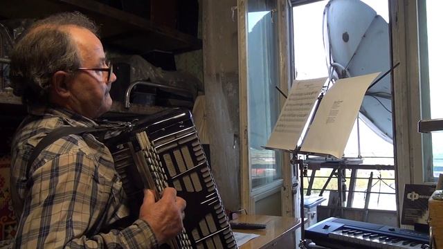 Афанасий Фет стихи Печальная береза мелодия и музыка Николай Ощепков смотреть онлайн