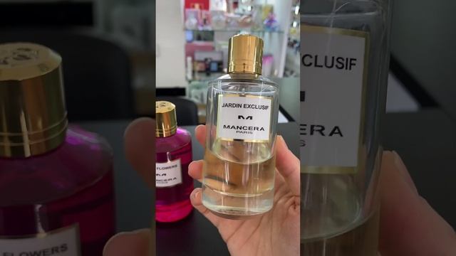 Обзор Mancera Juicy Flowers и Mancera Jardin Excluzif