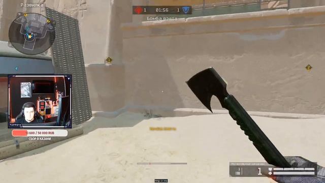 ТУРНИР WARFACE CLANS CUP WINSTRIKE #WARFACE смотреть онлайн