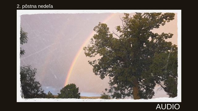 Naše premenenie... (POŽEHNANIE PRE TEBA - 2. pôstna nedeľa 25.2.2024) смотреть онлайн
