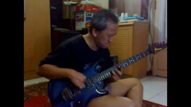 Denni R - " The Unspoken " with Ibanez JS1000 смотреть онлайн