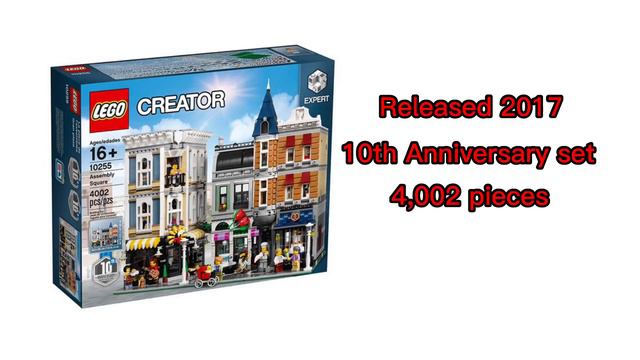 These 2 LEGO Modular buildings are retiring! смотреть онлайн