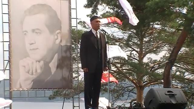 Ильдус Ахматжанов - "Сайдаш" поэмасыннан озеге смотреть онлайн