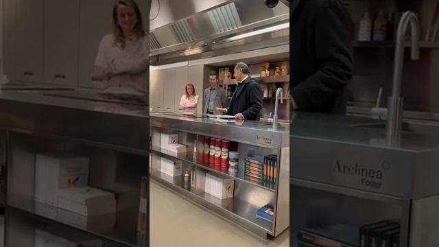 riso acquerello eataly milano 1/12/2022 смотреть онлайн