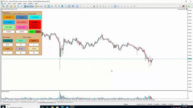 Еще +6% с BinanceCryptoBot! За менее чем сутик! смотреть онлайн