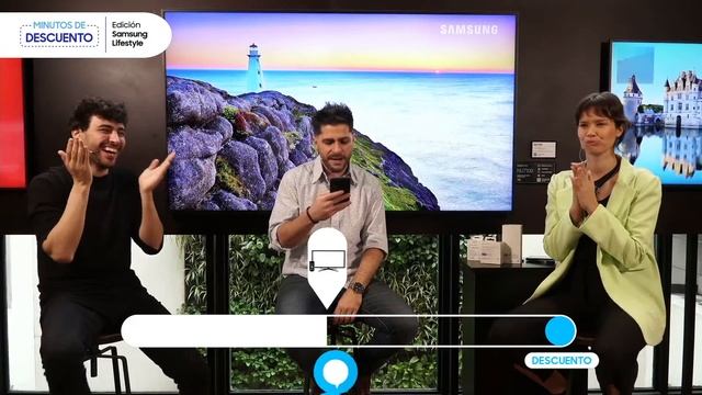 Minutos de Descuento | Edición Samsung Week смотреть онлайн