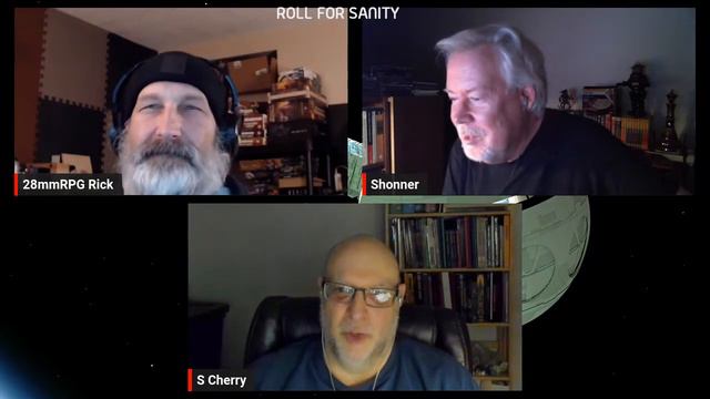 Roll for Sanity: Predicting RPG Brick and Mortar Futures смотреть онлайн