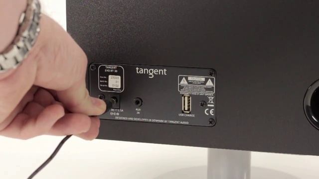 Tangent BT-30 and BT-50 Bluetooth Speakers смотреть онлайн