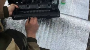 Если гремит впускной коллектор