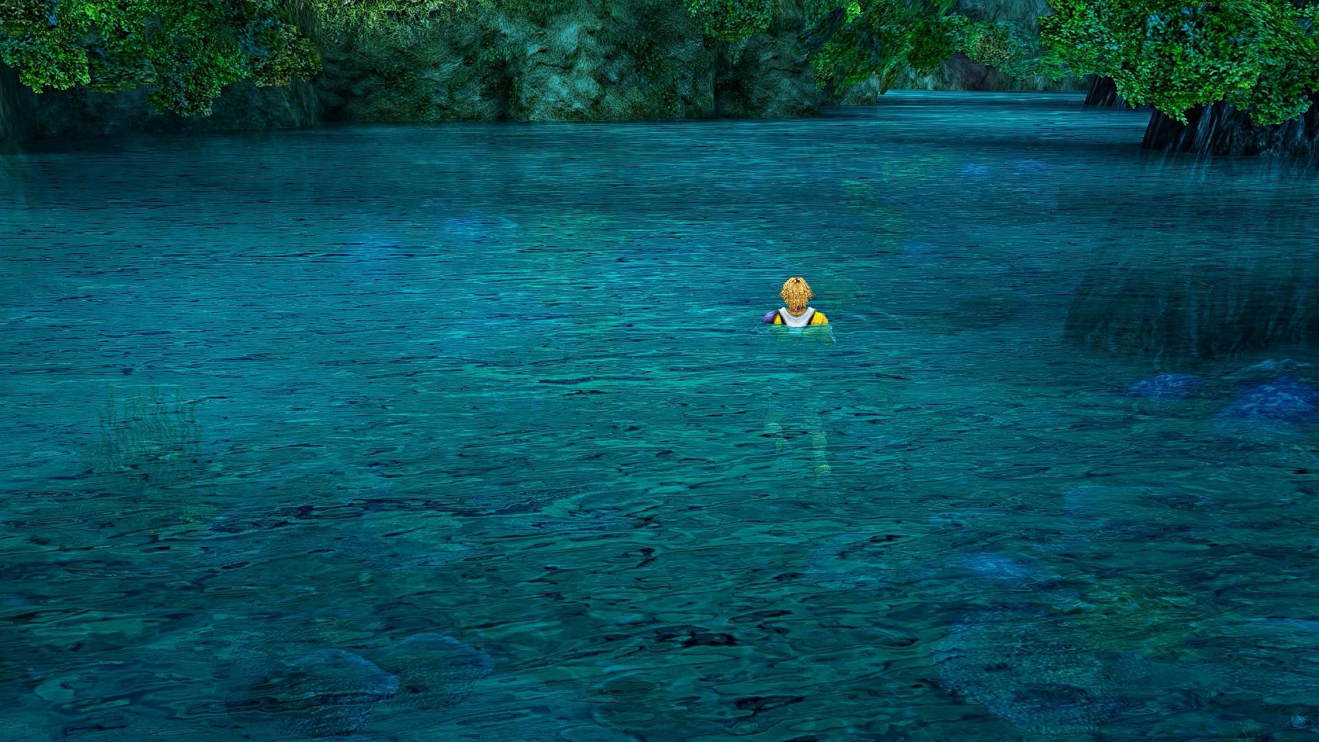 Final Fantasy X HD Remaster | Besaid Island | Ambience & Music