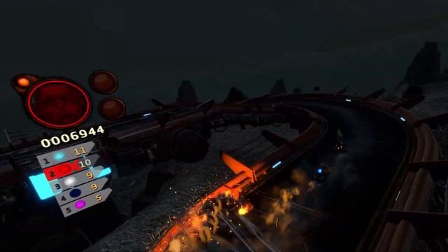 BlazeRush VR Review & Gameplay - PCVR Game From 2016 That Is Still One Of The Best смотреть онлайн