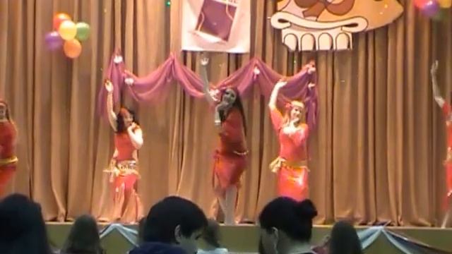 коллектив ШАДЭ Иваново шааби