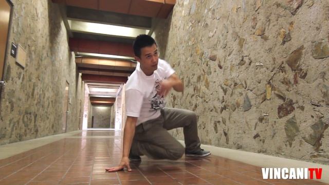 How to Breakdance | Spider Walk | Intermediate Breaking Tutorial смотреть онлайн