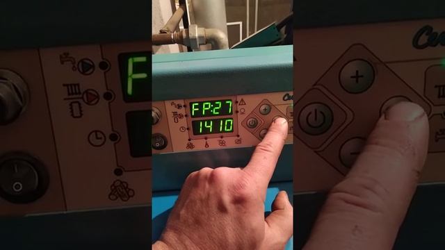 Kako ući u postavke centrometal plamenika смотреть онлайн